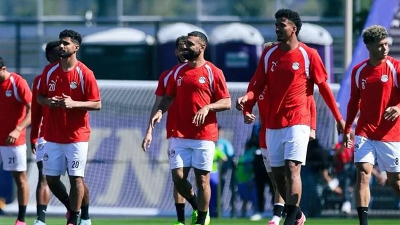 متى يواجه منتخب مصر نظيره نيوزيلندا في كأس العالم؟